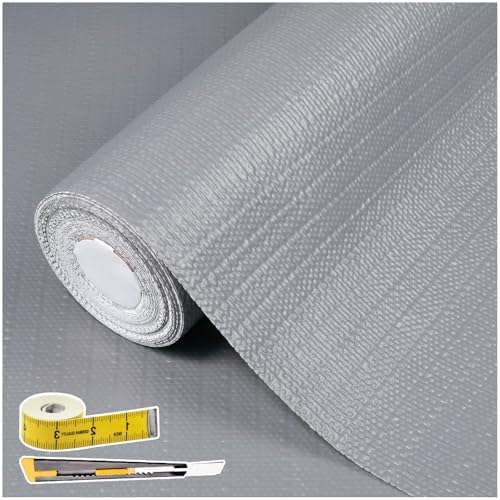 Shelf Liners for Kitchen Cabinets Non Adhesive Drawer Liner 12in x 20FT by Adwann
