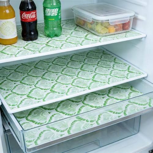 Shelf Liners for Kitchen Cabinets Non Adhesive Drawer Liner 12in x 10FT - Image 4