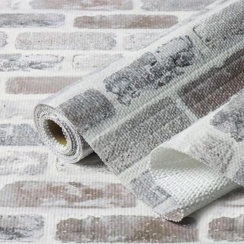 Quttisay Shelf Liner for Cabinets Non Adhesive Drawer Liner 15.7in x 10ft by Quttisay