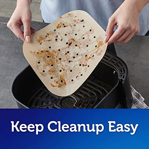 Reynolds Kitchens Air Fryer Liners, 50 Count (Pack of 8) - Image 5