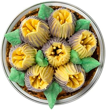 Restaurantware-Russian Piping Tip, 1 Tulip Cake Decor Piping Tip - #54, Corrosion-Resistant, Stainless Steel Decorating Tip For Frosting, Dishwashable, Decorate Cupcakes, Cakes, or Cookies - Image 4