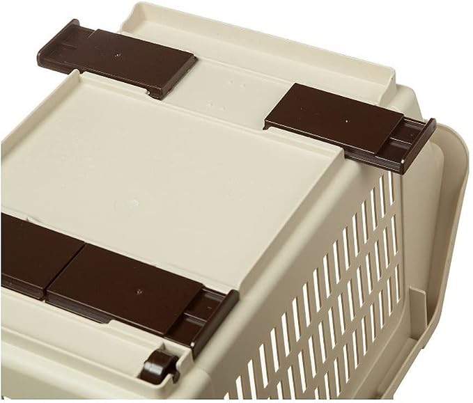 JapanBargain 3027, Japanese Stackable Storage Bin Kitchen Pantry Organizers Food Basket for Fruit Potato Condiments and Spices, Made in Japan - Image 3