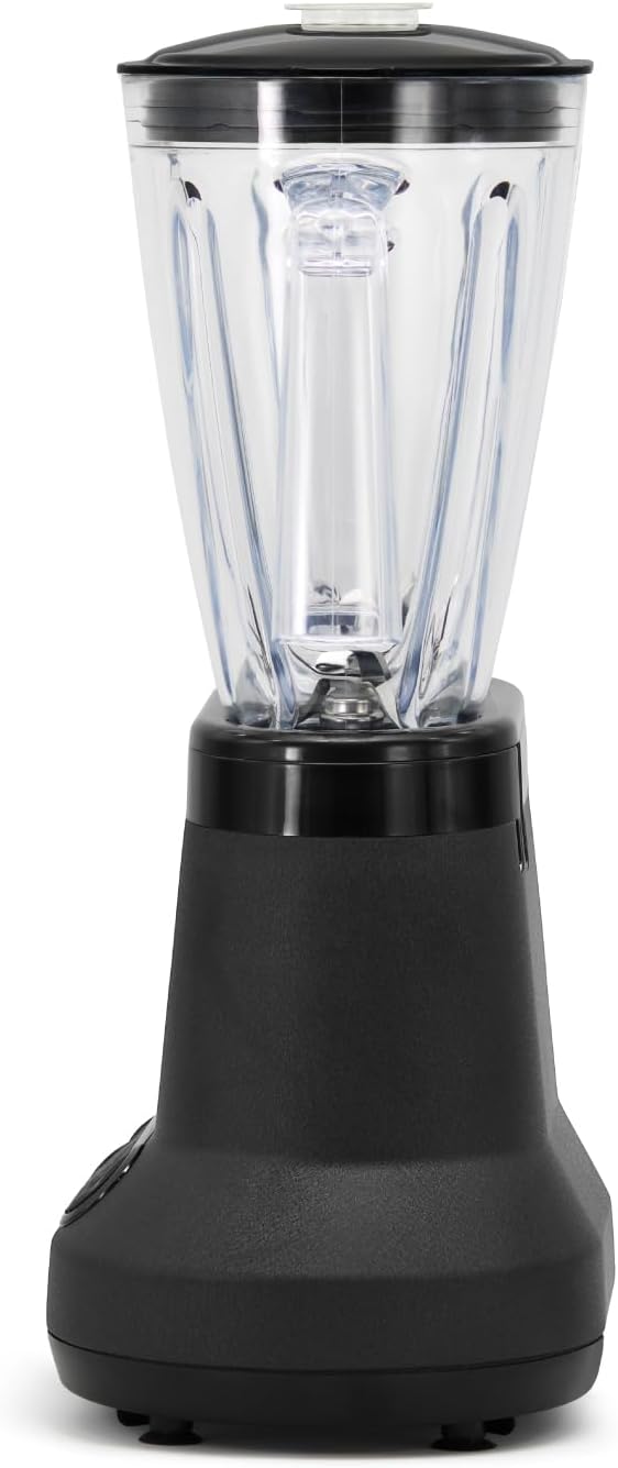 High-Performance Countertop Blender – 1500W Professional Power, 8 Presets, 64oz Tritan Jar, Self-Cleaning, Smoothie & Hot Soup Maker for Home & Kitchen, Blaze by Taurus