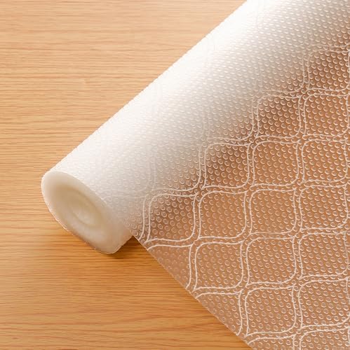 Cooyes Shelf and Drawer Liner for Kitchen Cabinets Non-Adhesive by Cooyes