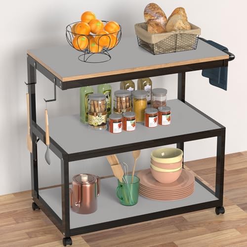Kitchen Shelf Liner Non Adhensive,Cabinet Drawer Mat Gray 11.8× 118" - Image 4