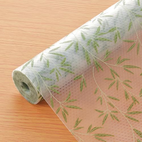 Cooyes Shelf and Drawer Liners for Kitchen Cabinets, Non Adhesive Liner by Cooyes