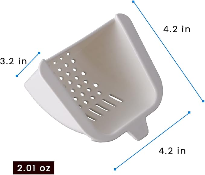 Gourmet Easy Juicer Pro Replacement Basket - Accessories | Easy to Clean - Image 3