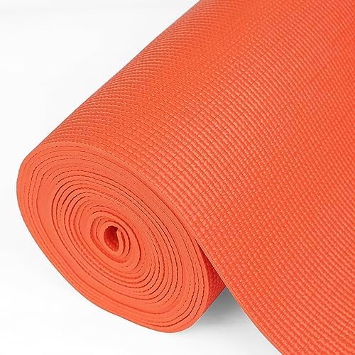 Foam Toolbox Liner Drawer Liner, Non-Slip Shelf Liners 18"W x 288"L Orange by HooTown