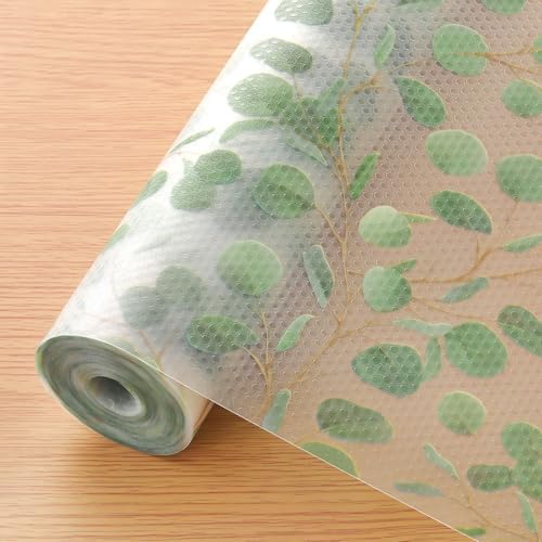 Cooyes Shelf and Drawer Liners for Kitchen Cabinets, Non Adhesive Liner by Cooyes