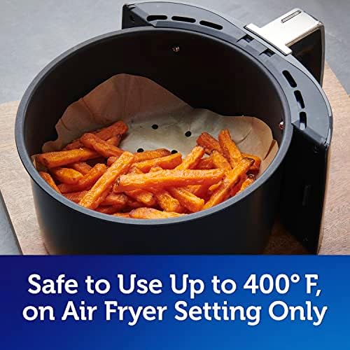 Reynolds Kitchens Air Fryer Liners, 50 Count (Pack of 8) - Image 7
