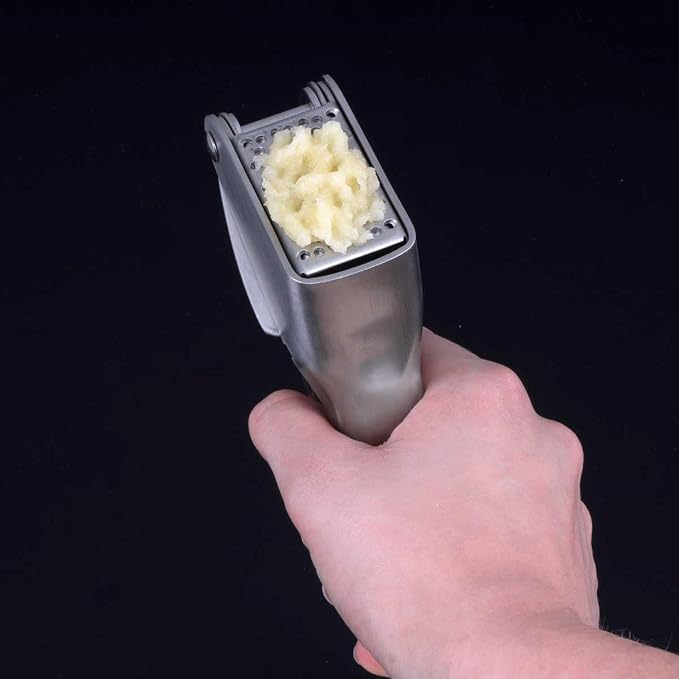 LURCH 221402 garlic press Stainless steel - Image 4