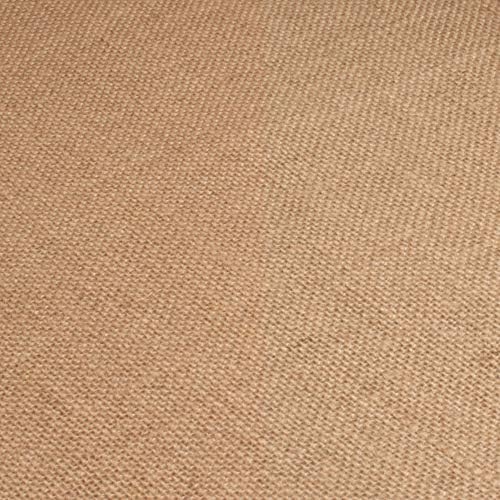 BambooMN Natural 15" x 88" Vintage Burlap Table Runner for Rustic Wedding Bridal Shower Bachelorette Graduation Party Table Decor Decorations, 1 Pieces - Image 4