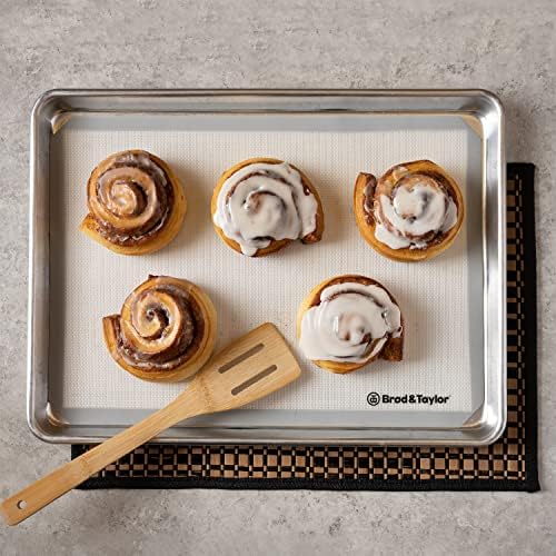 Brod & Taylor Baking Mat | Non-Stick Food Safe Silicone - Image 2