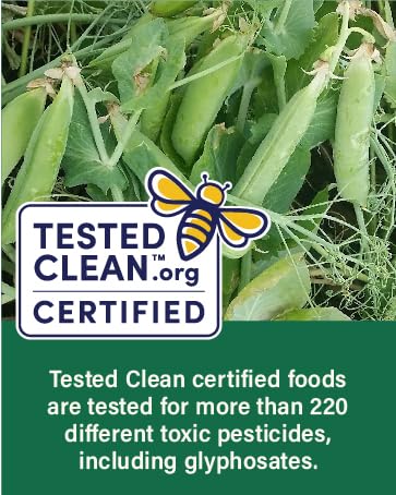 Organic Buckwheat Flour 25 lb Bulk - Non-GMO, USDA Organic, Gluten Free, Vegan - For Baking Bread, Pancakes, and More! Grown In USA, Farmed From Regenerative Soil by Doudlah Farms