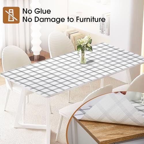 Beautysaid Shelf and Drawer Liner for Kitchen Cabinet Non Adhesive Non Slip - Image 5