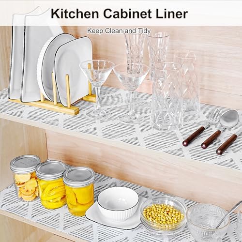 Drawer and Shelf Liner for Kitchen Cabinet - Image 5