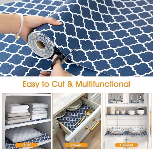 Shelf and Drawer Liner for Kitchen Cabinet Non-Adhesive Non Slip - Image 5
