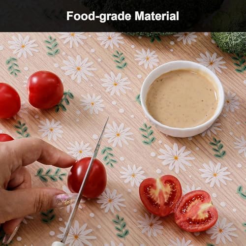 Cooyes Shelf Liner – Premium Non-Adhesive Cabinet & Drawer Liner for Kitchen – Waterproof Shelf Paper with Modern Pattern – Durable EVA Cabinet Mat – Easy to Cut （20" W x 240" L） - Image 4