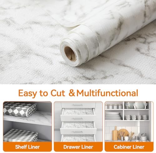 Shelf and Drawer Liner for Kitchen Cabinet Non-Adhesive Non Slip - Image 5