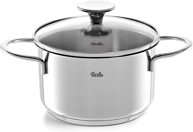 Fissler Copenhagen Set of 4 KT16/20/24+BT20 cm - Image 2
