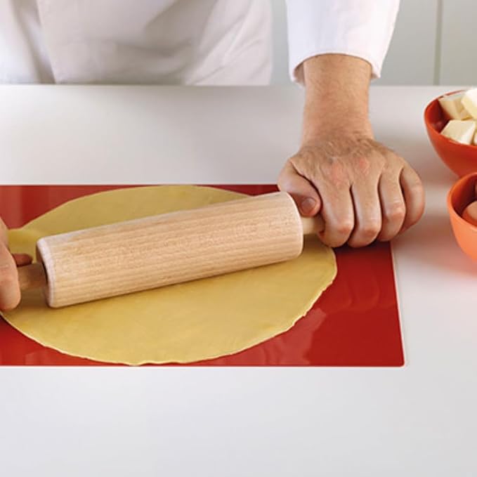 Silikomart Silicone Classic Collection Baking Mat, 11.8 by 15.7-Inch - Image 3