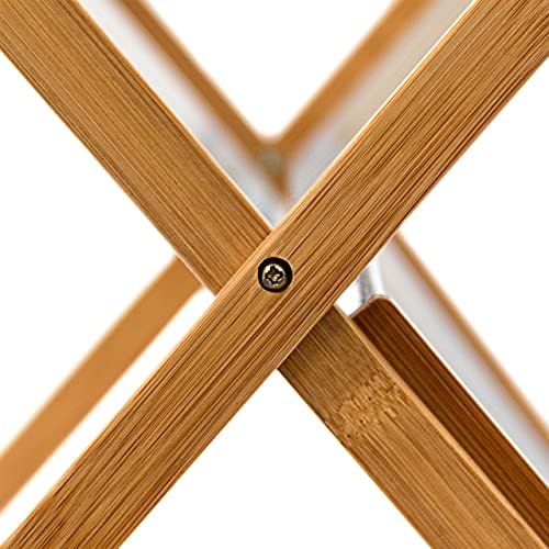 Pot Rack Organizer for Under Cabinet-Expandable Pots and Pans Organizer with 10 Dividers & 2 DIY Methods,Pots Lid Organizer Holder for Kitchen Cookware,Cookie Sheet Organizer Rack for Cabinet - Image 6