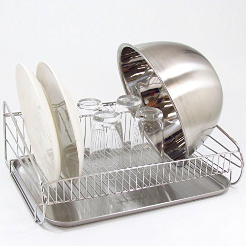 Wahei Freiz SUI-715 Kitchen Storage Drainer, Sui Meister, Large, Made in Japan - Image 2