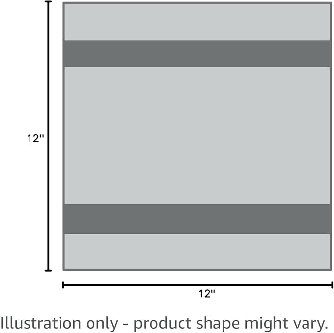 Arkwright Smart Rags Microfiber Cleaning Cloths Bulk, Case of 400, Lint Free 180 GSM Reusable Towels for Auto, Office and Household Cleaning, 12 x 12 in, White - Image 7