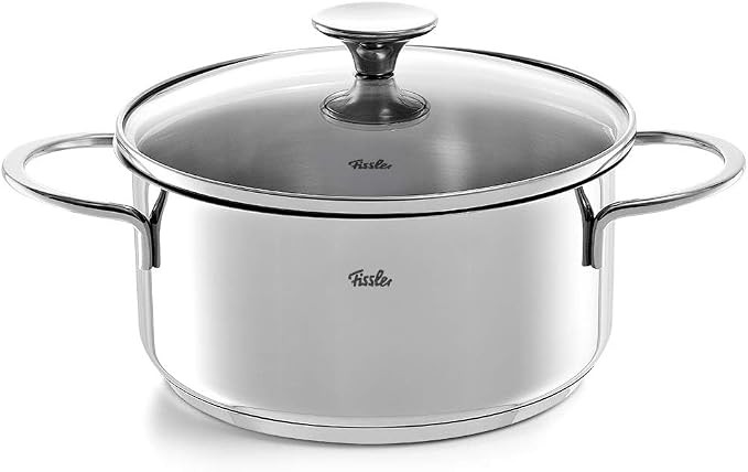 Fissler Copenhagen Set of 4 KT16/20/24+BT20 cm - Image 3