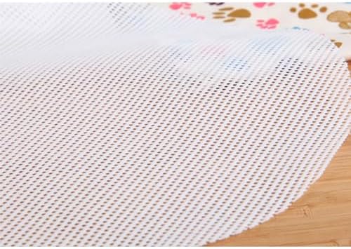ECYC Ltd 11.8" Non Stick Silicone Steamer Liners White Reusable Round Silicone Steamer Liners Mesh Mat Pad Dim Sum Steamer Basket Liners Bamboo Steamer Liners for Home Kitchen Restaurant Cooking - Image 6