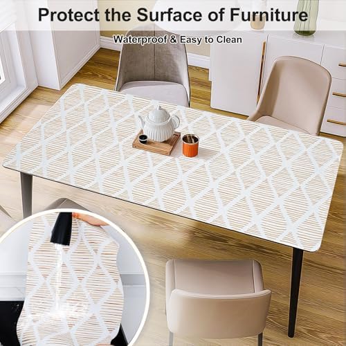 Drawer and Shelf Liner for Kitchen Cabinet Non-Adhesive 24in x 20FT - Image 6