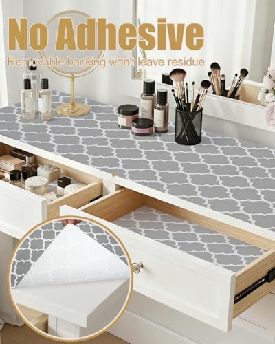 Drawer and Shelf Liners for Kitchen Cabinets Non-Adhesive - Image 3