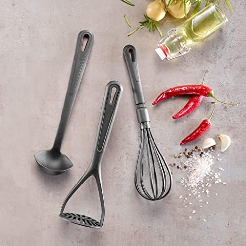 Westmark 2 Potato Mashers Length 27.5 cm Gentle, Black, 286322E3 - Image 6