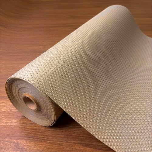 EVALAND Shelf Liner Cabinet Liner Non-Adhesive Drawer Liner 12 in x 33 FT by EVALAND
