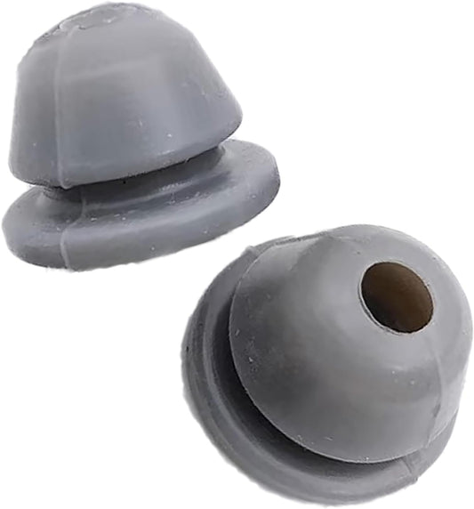 Electric Pressure Cooker Anti-overflow Fixing Rubber Ring MY-13SS505A/MY13SS605A Electric Pressure Cooker Accessories Compatible With MIDEA Electric Pressure Cooker（Pack of 2）