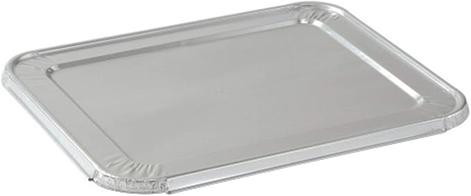Tiger Chef Aluminum Foil Pans - Disposable Freezer to Oven Safe Containers for Takeout, Baking, Cooking, Storing and Freezing (40, 9 x 13 with Aluminum Lids) - Image 4
