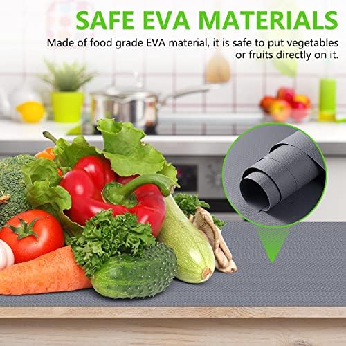 Shelf Liners for Kitchen Cabinets, Drawer Mats Non Slip 23.6"× 236.2" - Image 5