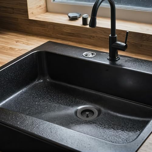 Westbrass A214-12A 3-1/2" Post Style Large Kitchen Sink Basket Strainer, Antique Bronze - Image 2
