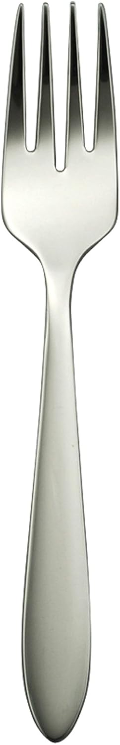 Oneida Mooncrest 65-Piece Flatware Set, Service for 12 Silver