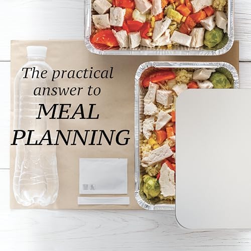 55 Pack - Aluminum Pan/Containers with Lids/Foil Containers/Aluminum Pans with Lids/Take Out Containers/Disposable Pans/Aluminum Foil Food Containers/Freezer Meals containers (2.25 LB) - Image 5