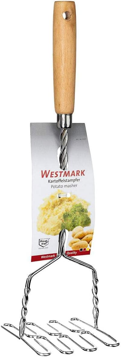 Westmark Potato Masher Stainless Steel - Image 3