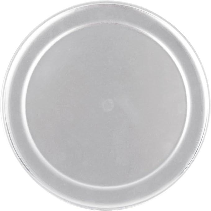 American Metalcraft TP7 TP Series 18-Gauge Aluminum Standard Weight Wide Rim Pizza Pan, 7-Inch by AmericanMetalcraftInc