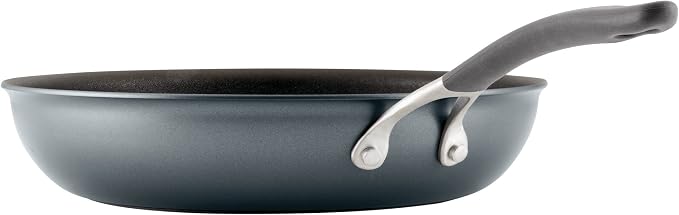 Circulon A1 Series with ScratchDefense Technology Nonstick Induction Frying Pan/Skillet, 12 Inch, Graphite - Image 12