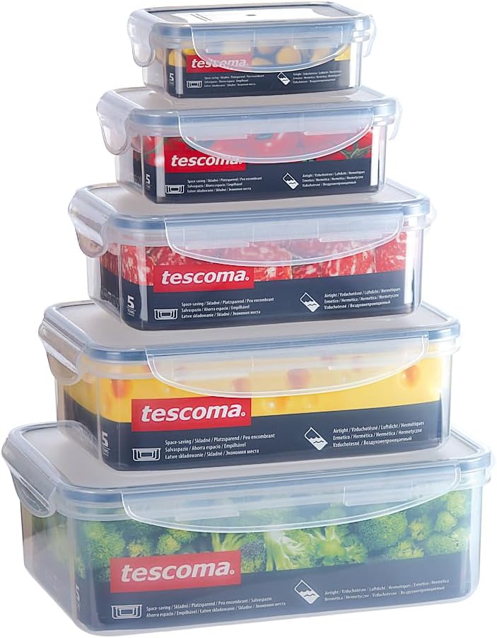 Tescoma 2.5 Litre Rectangular Container Fresh Box - Image 3