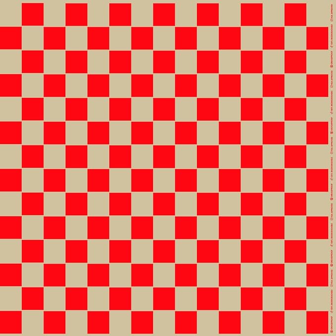 Technopaper Premium Deli Paper 12"x12" - 1,000 Pack - Water & Grease Resistant - Biodegradable, 100% Recyclable and No Wax Coating, Tray Liner (Kraft/Red, Checkered) by TheLoyalPrint
