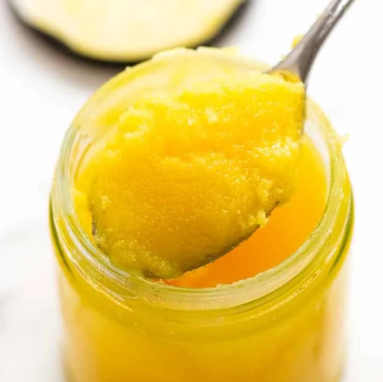 16lb Pail - 462 fl oz - Ghee - Clarified Butter - Grass Fed - 256oz - 2gallons - Bulk - Bakers - Cooking - Restaurants - Keto - Paleo - Butter Oil