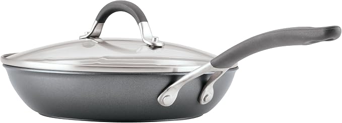 Circulon A1 Series Nonstick Induction Frying Pan Set, 6-Piece, Graphite - Image 9