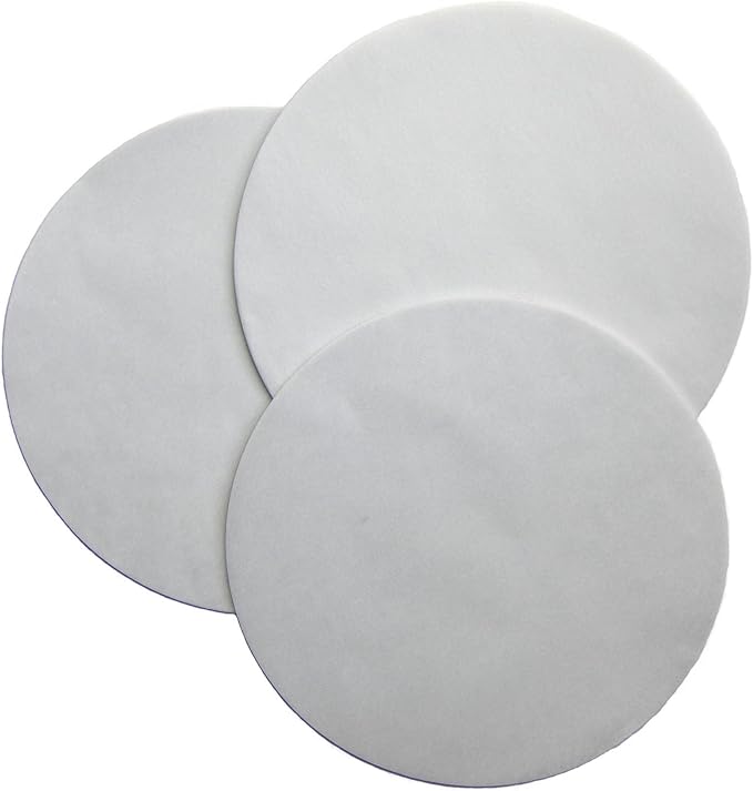 Regency Parchment Paper Circles for Round Cake Pans, 9", 1000 Pack | For Round Cake Pans, Greaseproof Liners, Non Stick Baking, Pre Cut Rounds For Air Fryer, Pizza Stone & Microwave Cooking by RegencyWraps