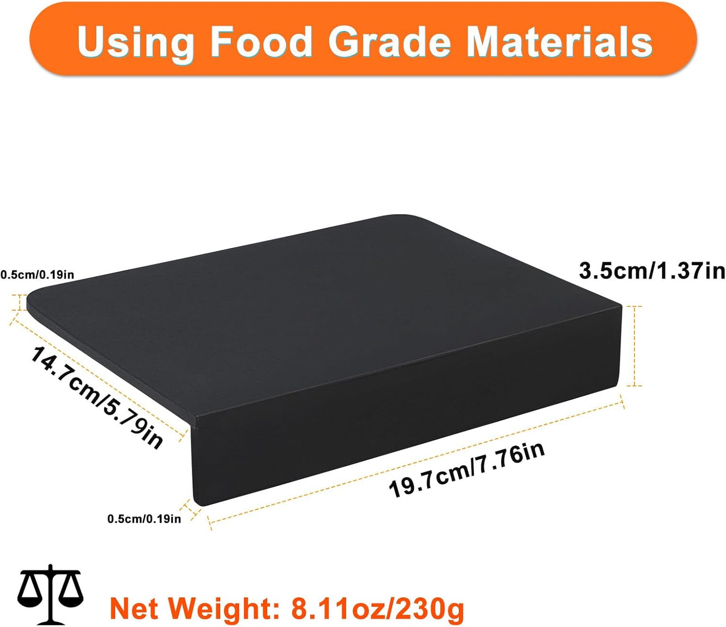 Espresso Tamper Mat Coffee Tamping - Food grade Silicone Coffee Tamping Mat for Espresso Machine Accessories, Tamp Mat for Barista Tools