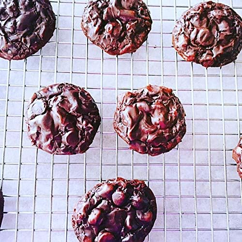 USA Pan Half Sheet Nonstick Roasting and Cooling Rack, Set of 2 - Image 6